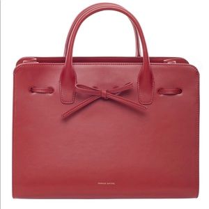 NWT Mansur Gavriel Calf Sun Bag